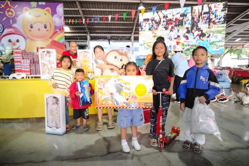 ภาพ No.291697:วันที่ 10 มกราคม พ.ศ. 2569  วันเด็กแห่งชาติ ปีที่ 8 ณ วัดพระธรรมกาย จ.ปทุมธานี