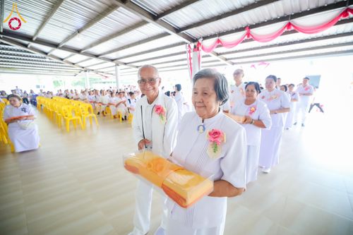 ภาพ No.344665:วันเสาร์ที่ 15 สิงหาคม พ.ศ. 2569 (สาย) พิธีบุพเปตพลีนานาชาติ ปีที่ 13 ณ ศูนย์ปฏิบัติธรรมภาคใต้ อ.บางกล่ำ จ.สงขลา