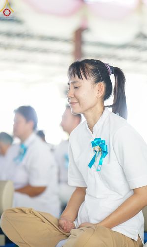 ภาพ No.172502:พิธีทอดกฐินเพื่อสร้าง "ลานเอนกประสงค์พญานาค 4 ตระกูล" วันที่ 15 พฤศจิกายน พ.ศ.2567 ณ พุทธอุทยานนานาชาติ อ.โพนพิสัย จ.หนองคาย