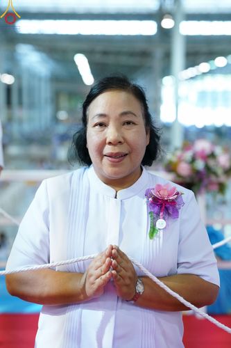 ภาพ No.151464:พิธีจุดเทียนใจ ไฟนิรันดร์ อนันตชัย ณ สภาธรรมกายสากล วัดพระธรรมกาย วันอาทิตย์ต้นเดือนที่ 1 กันยายน พ.ศ. 2567