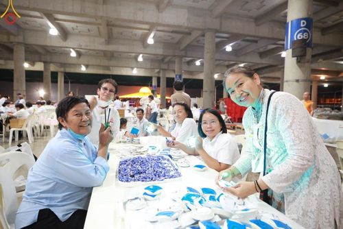 ภาพ No.120865:V.20 เป็นปลื้ม การเตรียมงาน เก็บงาน การรับบุญของเจ้าหน้าที่หน่วยงานต่างๆ เพื่อโครงการธรรมยาตรา กตัญญูบูชา มหาปูชนียาจารย์ พระมงคลเทพมุนี (สด จนฺทสโร) พระผู้ปราบมาร อนุสรณ์สถาน 7 แห่ง ปีที่ 12 ระหว่างวันที่ 2 - 31 มกราคม พ.ศ.2567