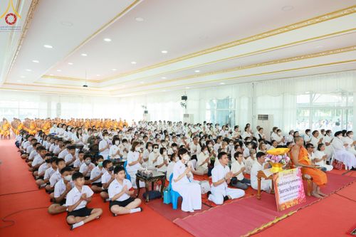 ภาพ No.109125:พิธีทอดผ้าป่าทำนุบำรุงศาสนสถาน ณ วัดภาวนาภิรตาราม แขวงบางขุนนนท์ เขตบางกอกน้อย จ.กรุงเทพมหานคร วันที่ 9 มกราคม พ.ศ. 2567