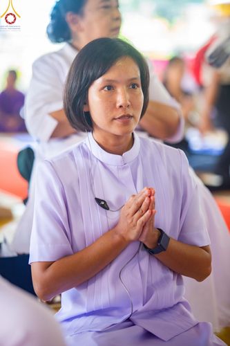 ภาพ No.117690:พิธีทอดผ้าป่าทำนุบำรุงศาสนสถาน ณ วัดบางเลน ต.บางเลน อ.บางเลน จ.นครปฐม วันที่ 23 มกราคม พ.ศ. 2567