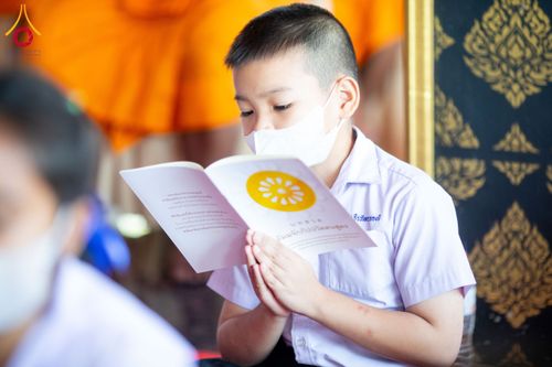 ภาพ No.205038:พิธีทอดผ้าป่าทำนุบำรุงศาสนสถาน ณ วัดบ่อทอง ตำบลคูขวาง อำเภอลาดหลุมแก้ว จังหวัดปทุมธานี ในโครงการธรรมยาตรา กตัญญูบูชา มหาปูชนียาจารย์ พระมงคลเทพมุนี(สด จนฺทสโร) พระผู้ปราบมาร อนุสรณ์สถาน 7 แห่ง ปีที่ 13 วันที่ 30 มกราคม พ.ศ. 2568 