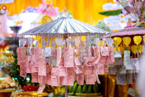 ภาพ No.98548:พิธีทอดกฐินสามัคคีทั่วไทย 5,000 วัด ณ วัดหนองปรง จ.ปทุมธานี วันที่ 25 พฤศจิกายน พ.ศ. 2566