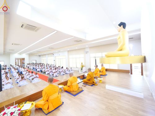 ภาพ No.157580:โครงการ อุบาสกแก้ว อุบาสิกาแก้ว รุ่นที่ 3 ตัวแทนทอดกฐินสามัคคีทั่วไทย 30,000 วัด ระหว่างวันที่ 20-22 กันยายน พ.ศ. 2567 ณ ศูนย์ปฏิบัติธรรมจันทบุรี