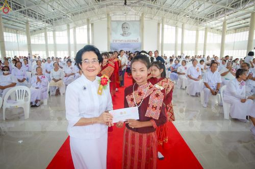 ภาพ No.260067:วันศุกร์ ที่ 17 ตุลาคม พ.ศ. 2568 ทอดกฐินสามัคคี "สร้างรัตนบัลลังก์ รองรับองค์พระประธาน"  ณ ธุดงคสถานนครสวรรค์ ต.หัวถนน อ.ท่าตะโก จ.นครสวรรค์