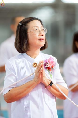 ภาพ No.242550:วันอาทิตย์ที่ 31 สิงหาคม พ.ศ. 2568 งานบุญวันอาทิตย์ พิธีจุดเทียนใจ ไฟนิรันด์ อนันตชัย ณ วัดพระธรรมกาย จ.ปทุมธานี