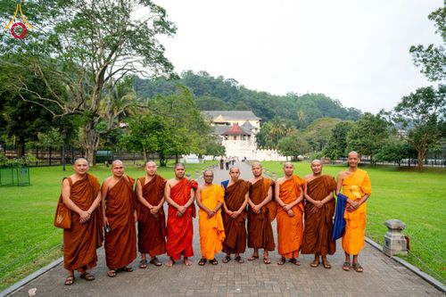 ภาพ No.175803:พิธีทอดผ้าป่าสมทบกฐิน ณ วัดอนุรุทธะอารนา เมืองมาตะเล ศรีลังกา โดยมูลนิธิธรรมกาย ในนามหลวงพ่อธัมมชโย วันที่ 7 พฤศจิกายน พ.ศ. 2567