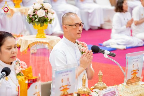 ภาพ No.274279:วันอาทิตย์ที่ 26 ตุลาคม พ.ศ. 2568  พิธีทอดกฐินธรรมชัย สร้างทุกสิ่ง ณ วัดพระธรรมกายออเรกอน ประเทศสหรัฐอเมริกา