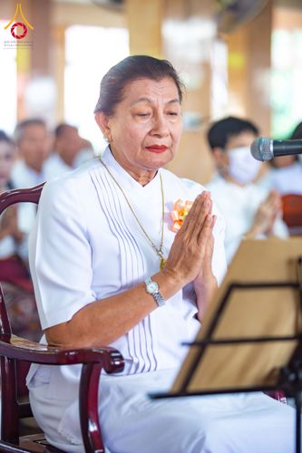 ภาพ No.205203:พิธีทอดผ้าป่าทำนุบำรุงศาสนสถาน ณ วัดบางขัน ตำบลคลองหนึ่ง อำเภอคลองหลวง จังหวัดปทุมธานี ในโครงการธรรมยาตรา กตัญญูบูชา มหาปูชนียาจารย์ พระมงคลเทพมุนี(สด จนฺทสโร) พระผู้ปราบมาร อนุสรณ์สถาน 7 แห่ง ปีที่ 13 วันที่ 30 มกราคม พ.ศ. 2568