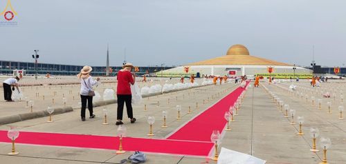 ภาพ No.122412:V.23 อีกนิด การเตรียมงาน เก็บงาน การรับบุญของเจ้าหน้าที่หน่วยงานต่างๆ เพื่อโครงการธรรมยาตรา ปีที่ 12 ระหว่างวันที่ 2 - 31 มกราคม พ.ศ. 2567