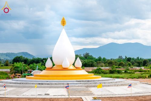 ภาพ No.166831:พิธีทอดกฐินสามัคคีสร้างทุกสิ่ง ณ ที่พักสงฆ์บ้านโคกดีปลี (ศูนย์อบรมเยาวชนปัตตานี)  วันอาทิตย์ที่ 20 ตุลาคม พ.ศ. 2567