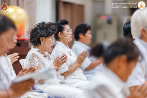 ภาพ No.152096:โครงการอบรมอุบาสก อุบาสิกาแก้ว ตัวแทนทอดกฐิน 30,000 วัด ทั่วไทย ระหว่างวันที่ 6-8 กันยายน พ.ศ. 2567 ณ ศูนย์อบรมเยาวชนกาญจนบุรี