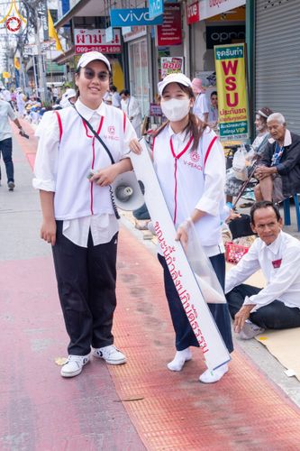 ภาพ No.121789:V.22 ต่อไป การเตรียมงาน เก็บงาน การรับบุญของเจ้าหน้าที่หน่วยงานต่างๆ เพื่อโครงการธรรมยาตรา กตัญญูบูชา มหาปูชนียาจารย์ พระมงคลเทพมุนี (สด จนฺทสโร) พระผู้ปราบมาร อนุสรณ์สถาน 7 แห่ง ปีที่ 12 ระหว่างวันที่ 2 - 31 มกราคม พ.ศ.2567