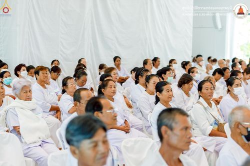 ภาพ No.247763:วันที่ 12-14 กันยายน พ.ศ. 2568 โครงการอบรม อุบาสกแก้ว อุบาสิกาแก้ว รุ่นที่ 1 ณ ศูนย์ปฏิบัติธรรมพระมงคลเทพมุนี อ.สองพี่น้อง จ.สุพรรณบุรี