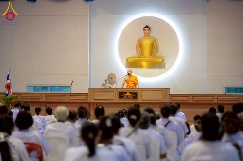 ภาพ No.245551:วันที่ 12-14 กันยายน พ.ศ. 2568 โครงการอบรม อุบาสกแก้ว อุบาสิกาแก้ว รุ่นที่ 1 ณ ธุดงคสถานพิษณุโลก จ.พิษณุโลก