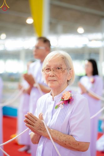 ภาพ No.149163:พิธีจุดเทียนใจ ไฟนิรันดร์ อนันตชัย วันอาทิตย์ที่ 18 สิงหาคม พ.ศ. 2567 วัดพระธรรมกาย จ. ปทุมธานี