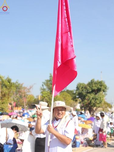 ภาพ No.204037:V.52 สารพัดV สารพัดดี ที่วัดสองพี่น้อง ในโครงการธรรมยาตรา กตัญญูบูชา มหาปูชนียาจารย์ พระมงคลเทพมุนี(สด จนฺทสโร) พระผู้ปราบมาร อนุสรณ์สถาน 7 แห่ง ปีที่ 13 ระหว่างวันที่ 2-31 มกราคม พ.ศ. 2568