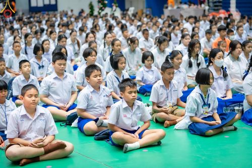 ภาพ No.186169:วันรวมพลังเด็กดี V-Star เยาวชนดีศรีโคราช ณ เทอร์มินอลฮอลล์ ชั้น 4 ศูนย์การค้าเทอร์มินอล 21 โคราช วันที่ 19 ธันวาคม พ.ศ. 2567