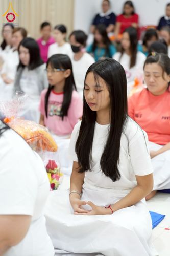 ภาพ No.227597:วันที่ 7 มิถุนายน พุทธศักราช 2568 วิสาขบูชาบนเกาะสุมาตรา ถวายเป็นพระราชกุศล แด่ “สมเด็จพระนางเจ้าสุทิดา พระบรมราชินี”