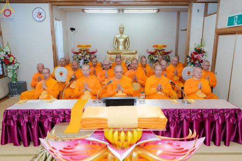 ภาพ No.184577:ปฐมกฐิน วัดพระธรรมกายนางาโน่ ประเทศญี่ปุ่น สร้างห้องครัวมหาทานบารมีและหอฉัน บูชาธรรม 80 ปีหลวงพ่อธัมมชโย วันที่ 13 พฤศจิกายน พ.ศ. 2567