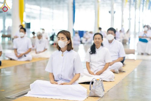 ภาพ No.86135:พิธีจุดเทียนใจ ไฟนิรันดร์ อนันตชัย วันอาทิตย์ที่ 20 สิงหาคม พ.ศ. 2566 ณ สภาธรรมกายสากล วัดพระธรรมกาย