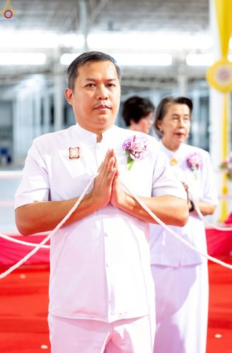 ภาพ No.247079:วันที่ 21 กันยายน พ.ศ. 2568 งานบุญวันอาทิตย์ พิธีจุดเทียนใจ ไฟนิรันด์ อนันตชัย ณ วัดพระธรรมกาย จ.ปทุมธานี