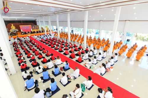 ภาพ No.192436:พิธีทอดผ้าป่าทำนุบำรุงศาสนสถาน ณ วัดศรีเมือง ต.ท่าทราย อ.เมืองสมุทรสาคร จ.สมุทรสาคร ในโครงการธรรมยาตรา กตัญญูบูชา มหาปูชนียาจารย์ พระมงคลเทพมุนี(สด จนฺทสโร) พระผู้ปราบมาร อนุสรณ์สถาน 7 แห่ง ปีที่ 13 วันที่ 9 มกราคม พ.ศ. 2568