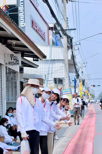 ภาพ No.121364:V.21 ลุยต่อ การเตรียมงาน เก็บงาน การรับบุญของเจ้าหน้าที่หน่วยงานต่างๆ เพื่อโครงการธรรมยาตรา กตัญญูบูชามหาปูชนียาจารย์ พระมงคลเทพมุนี (สด จนฺทสโร) พระผู้ปราบมาร อนุสรณ์สถาน 7 แห่ง ปีที่ 12 ระหว่างวันที่ 2 - 31 มกราคม พ.ศ.2567