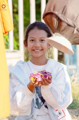 ภาพ No.206097:HAPPY FACE @ธรรมยาตรา # 1 ในโครงการธรรมยาตรา กตัญญูบูชา มหาปูชนียาจารย์ พระมงคลเทพมุนี(สด จนฺทสโร) พระผู้ปราบมาร อนุสรณ์สถาน 7 แห่ง ปีที่ 13 ระหว่างวันที่ 2-31 มกราคม พ.ศ. 2568