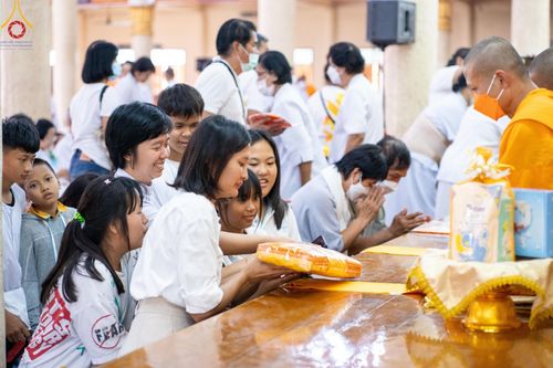 ภาพ No.111493:พิธีทอดผ้าป่าทำนุบำรุงศาสนสถาน ณ วัดตรีพาราสีมาเขต ต.สามเมือง อ.ลาดบัวหลวง จ.พระนครศรีอยุธยา วันที่ 13 มกราคม พ.ศ. 2567