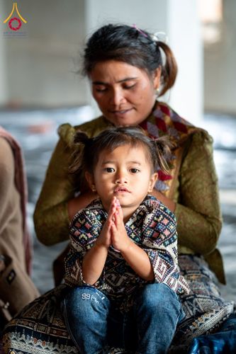 ภาพ No.173299:พิธีทอดกฐินต่างประเทศ ในนามหลวงพ่อธัมมชโย ณ วัดสิริวิเวก เพื่อถวายที่ดินส่วนขยาย 200 ไร่ แขวงจำปาสัก สปป. ลาว วันพุธที่ 30 ตุลาคม พ.ศ. 2567