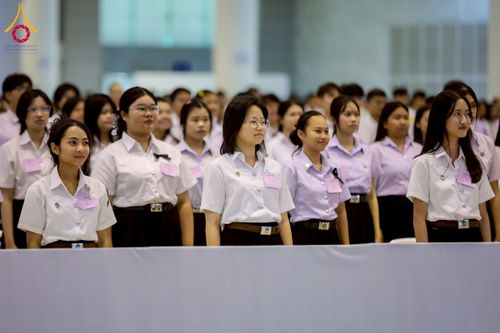 ภาพ No.273164:วันที่ 22 พฤศจิกายน พ.ศ. 2568 การอบรม SUPERVISOR รอบ Final Course โครงการตอบปัญหาธรรมะ "ทางก้าวหน้า" ครั้งที่ 43 ณ ห้องแก้วสารพัดนึก 1 สภาธรรมกายสากล วัดพระธรรมกาย จ.ปทุมธานี