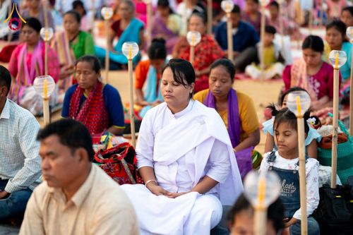 ภาพ No.131263:Photo Story ปฐมบรรพชาชาวพุทธมาร์มา Episode 5/5 วันที่ 13-16 กุมภาพันธ์ พ.ศ. 2567 ประเทศบังกลาเทศ