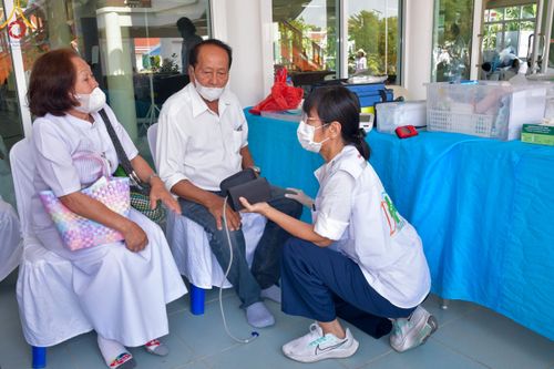 ภาพ No.114912:V.14 ดีเด่น การเตรียมงาน เก็บงาน การรับบุญของเจ้าหน้าที่หน่วยงานต่างๆ เพื่อโครงการธรรมยาตรา ปีที่ 12 ระหว่างวันที่ 2 - 31 มกราคม พ.ศ. 2567