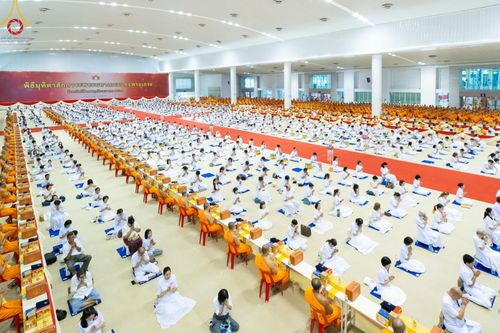 ภาพ No.176317:พิธีมุทิตาสักการะพระมหาเถระและพระเถระ วันที่ 24 พฤศจิกายน พ.ศ. 2567 ณ วัดพระธรรมกาย จ.ปทุมธานี