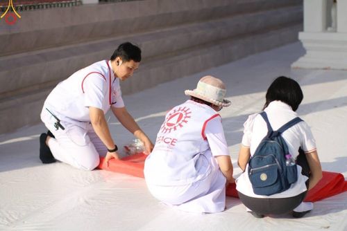 ภาพ No.114184:V.13 ตามติด การเตรียมงาน เก็บงาน การรับบุญของเจ้าหน้าที่หน่วยงานต่างๆ เพื่อโครงการธรรมยาตรา ปีที่ 12 ระหว่างวันที่ 2 - 31 มกราคม พ.ศ. 2567