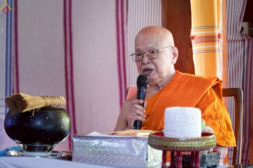 ภาพ No.262359:วันที่ 19 ตุลาคม พ.ศ. 2568 พิธีทอดกฐินสามัคคีทั่วไทย 30,000 วัด โดยคณะศิษยานุศิษย์ บูชาธรรม 81 ปี หลวงพ่อธัมมชโย ณ วัดป่าหมาก ต.แม่ลาน้อย อ.แม่ลาน้อย จ.แม่ฮ่องสอน