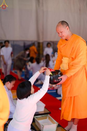 ภาพ No.133037:พิธีทอดผ้าป่าสามัคคีฉลองครบ 13 ปี วัดพระธรรมกายไอจิ แด่คณะพระภิกษุสงฆ์ 12 วัด ศูนย์สาขาทั่วภาคพื้นญี่ปุ่น วันที่ 31 มีนาคม พ.ศ. 2567