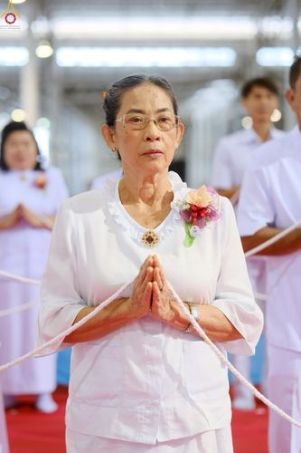 ภาพ No.239035:วันอาทิตย์ที่ 17 สิงหาคม พ.ศ. 2568 งานบุญวันอาทิตย์ พิธีจุดเทียนใจ ไฟนิรันด์ อนันตชัย ณ วัดพระธรรมกาย จ.ปทุมธานี