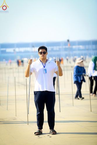 ภาพ No.124127:V.26 มาฆะ มากันนะ การรับบุญเตรียมงาน ของเจ้าหน้าที่หน่วยงานต่างๆ เพื่อวันมาฆบูชา วันเสาร์ที่ 24 กุมภาพันธ์  พ.ศ. 2567 ณ วัดพระธรรมกาย จ.ปทุมธานี