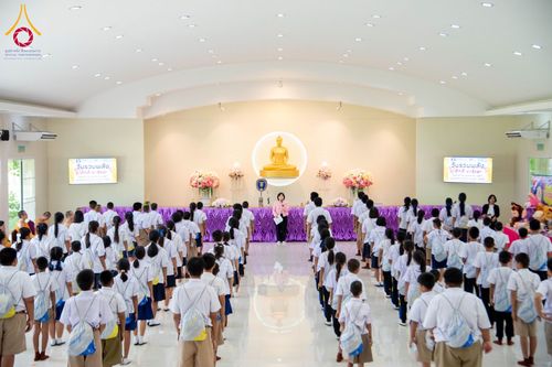 ภาพ No.184108:กิจกรรมวันรวมพลังเด็กดี V-Star จังหวัดลพบุรี ประจำปี 2567  วันที่ 29 พฤศจิกายน .ศ.2567 ณ ศูนย์ปฏิบัติธรรม ธุดงคสถานบ้านหมี่ จังหวัดลพบุรี