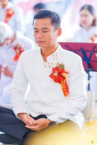 ภาพ No.236509:วันพุธที่ 30 กรกฏาคม  พ.ศ. 2568 พิธีถวายมหาสังฆทาน 81 วัด 81 ปี หลวงพ่อธัมชโย ครั้งที่ 2  ณ ศูนย์ปฏิบัติธรรมสวนผึ้ง ต.ท่าเคย อ.สวนผึ้ง จ.ราชบุรี