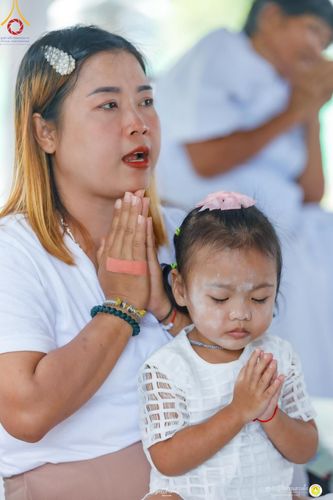 ภาพ No.161483:โครงการบรรพชาสามเณรภาคฤดูฝน รุ่นที่ 14 วันเสาร์ที่ 12 ตุลาคม พ.ศ. 2567  ณ ศูนย์ปฏิบัติธรรมสวนผึ้ง จังหวัดราชบุรี