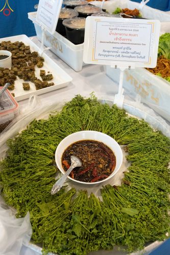 ภาพ No.188532:พิธีถวายภัตตาหารเป็นสังฆทาน แด่พระธรรมยาตรา ในโครงการธรรมยาตรา กตัญญูบูชา มหาปูชนียาจารย์ พระมงคลเทพมุนี(สด จนฺทสโร) พระผู้ปราบมาร อนุสรณ์สถาน 7 แห่ง ปีที่ 13 ณ สภาธรรมกายสากล วัดพระธรรมกาย วันที่ 3 มกราคม พ.ศ. 2568