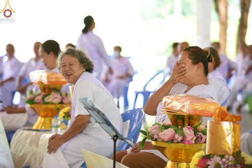 ภาพ No.155479:โครงการ อุบาสกแก้ว อุบาสิกาแก้ว รุ่นที่ 2 ตัวแทนทอดกฐินสามัคคีทั่วไทย 30,000 วัด ระหว่างวันที่ 13-15 กันยายน พ.ศ. 2567 ณ ศูนย์ปฏิบัติธรรมบุญประสาน จ.สระบุรี