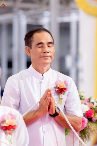 ภาพ No.240220:วันอาทิตย์ที่ 24 สิงหาคม พ.ศ. 2568 งานบุญวันอาทิตย์ พิธีจุดเทียนใจ ไฟนิรันด์ อนันตชัย ณ วัดพระธรรมกาย จ.ปทุมธานี