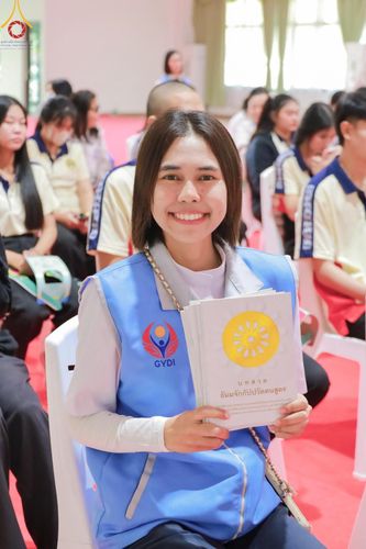 ภาพ No.199155:พิธีทอดผ้าป่าทำนุบำรุงศาสนสถาน ณ วัดไร่ขิง ตำบลไร่ขิง อำเภอสามพราน จังหวัดนครปฐม ในโครงการธรรมยาตรา กตัญญูบูชา มหาปูชนียาจารย์ พระมงคลเทพมุนี(สด จนฺทสโร) พระผู้ปราบมาร อนุสรณ์สถาน 7 แห่ง ปีที่ 13 วันที่ 21 มกราคม พ.ศ. 2568