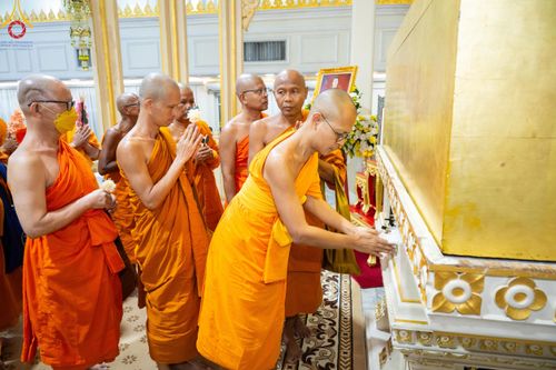 ภาพ No.131967:งานพระราชทานเพลิงศพ พระเทพกิตติปัญญาคุณ (กิติศักดิ์ กิตฺติวุฑฺโฒ) ณ เมรุวัดสระเกศราชวรมหาวิหาร วันอาทิตย์ที่ 24 มีนาคม พ.ศ. 2567